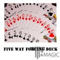 ���̺� ���� ���̵� - Fiveway Forcing Deck