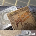 ����Ƽ�� ����� �Ľ� ��Ʈ���� - Limited Edition Six Strings Playing Cards