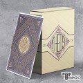 ����Ƽ�� ����� �׿����� - Limited Edition Theos Playing Cards (Purple)