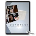 �����Ʈ - Quadrant & Limited Edition(DVD + Gimmick)