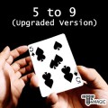 5 �� 9  ��������Ʈ ���׷��̵� - 5 to 9 Upgraded Moving Point
