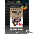 ��Ƽ�� 2.0 ���� - Noted 2.0 Red (DVD and Gimmick)