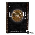 ������ ���� ī�� - Legend with Card