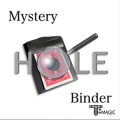 �̽��׸� Ȧ ���δ� - Mystery Hole Binder