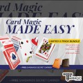 ī�� ���� ���̵� ���� ����Ƽ�� 5 Ʈ�� ���� - Card Magic Made Easy - Limited 5-Trick Bundle