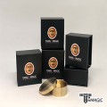 ��Ű�� �ڽ� �귡�� -  Okito Coin Box BRASS