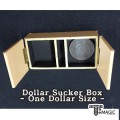 ���޷� ��Ŀ�ڽ� - Dollar Sucker Box one dollar size