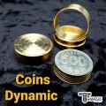 ���̳��� ���� - Dynamic Coins (500 Won Size)