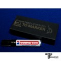 �� �� ��Ŀ - Bill To Marker