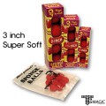 ���� ����Ʈ �������� 3��ġ 4����Ʈ - Super Soft Sponge Ball 3inch