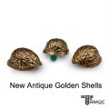 �� ��ƽ ��� �� - New Antique Golden Shells