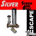 �ǹ� ��ũ�� ��Ʈ �̽������� - Silver Screw Bolt Escape Large