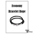 ���ڳ�� �극�̽��� ���� - Economy Bracelet Rope