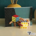 ť�� �ֺ� ���� - Cube Solve Photo