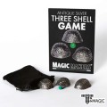 ��ƽ �ǹ� ���� �� - Antique Silver Three Shell Game