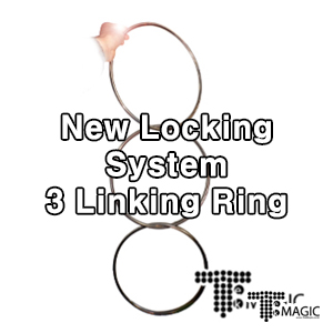 �� ��ŷ ��ŷ�� - New Locking Linking Ring