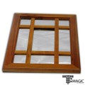 ���� �̷� ��� - Melting Mirror Wood