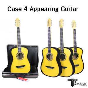 ���̽� �� ���Ǿ ��Ÿ (���ο� ���� �߰�) - Case 4 Appearing Guitars (New color)