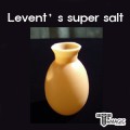 ����Ʈ ���� ��Ʈ Ǫ�� ��� & ��ƾ - Levent's super salt pour gimmick & Routine