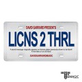 ���̼��� �� ���� - License to Thrill