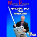 (��ǰ)���Ǿ �� ���� ���������� - Wayne Rogers Original Appearing Pole from Newspaper