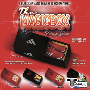 ���� �ڽ� - MAGIC BOX