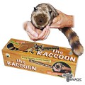 ����Ÿ �� ���� - DiFatta The Raccoon (100% Synthetic Fur)