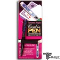ī�� �� �� - Card in Pen