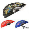 �巡�� ��ä �÷� - Color Dragon Fan