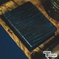 ���ڵ� ���� Ŭ�� - Lizard Grain Leather Clip