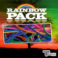 ���κ��� ��� ��� �޺� �� - Joe Rindfleisch's Rainbow Rubber Bands (Combo Pack)