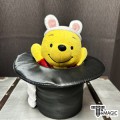 �ٿ� ���ڼ� ������ Ǫ ���� - Tenyo Pooh Puppet in Top Hat