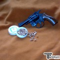 ����ũ �ǽ��� (�Ѿ�����-����ź) - Blank Pistol with Blanks