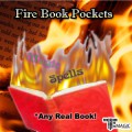 ���̾� �� ���� ��� -  Fire Book Gimmick Fire Pockets