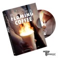 �÷��� Ŀ�� - Flaming Coffee