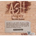 �ֽ� ������ - Ash Paper