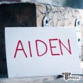 ���̵� - Aiden