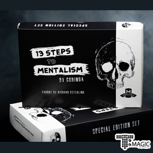 13   Ż   Ǯ Ʈ - 13 Steps To Mentalism Special Edition Set
