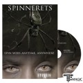 ���ǳʷ�Ʈ - Spinnerets (DVD & Gimmicks)