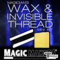 �κ����� ������ �ν� ŰƮ - Invisible Thread & Wax Kit