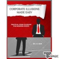 ���۷���Ʈ �Ϸ��� ���̵� ���� - Corporate Illusions Made Easy