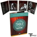 �� �� ���̺� ���̺� ���� ��Ʈ ����4 9�� - At the Table Live Lecture September 2014 (4 DVD set)