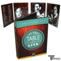 �� �� ���̺� ���̺� ���� ��Ʈ ����5 10�� - At the Table Live Lecture October 2014 (5 DVD set)