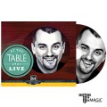 �� �� ���̺� ���̺� ���� ���Ϸ� ���Ͻ�– At the Table Live Lecture Caleb Wiles