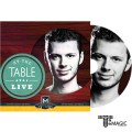 �� �� ���̺� ���̺� ���� ���� �����̽� - At the Table Live Lecture Jeff Prace