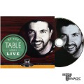 �� �� ���̺� ���̺� ���� �� ����Ÿ��� - At the Table Live Lecture John Guastaferro