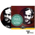 �� �� ���̺� ���̺� ���� ��ũ Ķ���긮�� - At the Table Live Lecture Mark Calabrese
