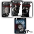 ����ī������ +���ʽ� �ĵ��DVD - Escapology with Dixie Dooley Volumes 1-3 (+ Bonus Houdini Lives DVD)