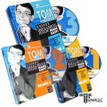 �� �ĸ�ī ������Ʈ ������Ʈ ���� ��Ʈ - Tom Mullica's Expert Impromptu Magic (3 DVD Set)