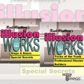 �Ϸ��� ��ũ ����1-4, 2 DVD ��Ʈ - illusion works vol1-4, 2 DVD
